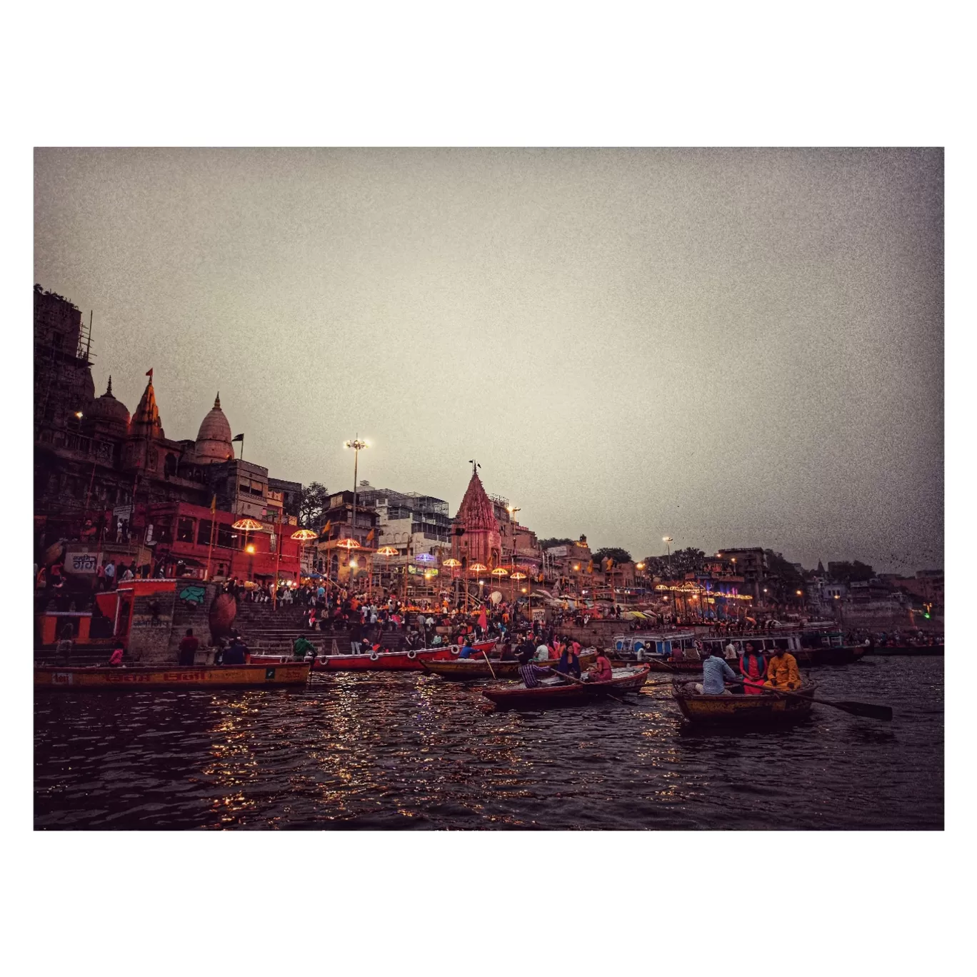 Photo of Banaras By subhasree konar
