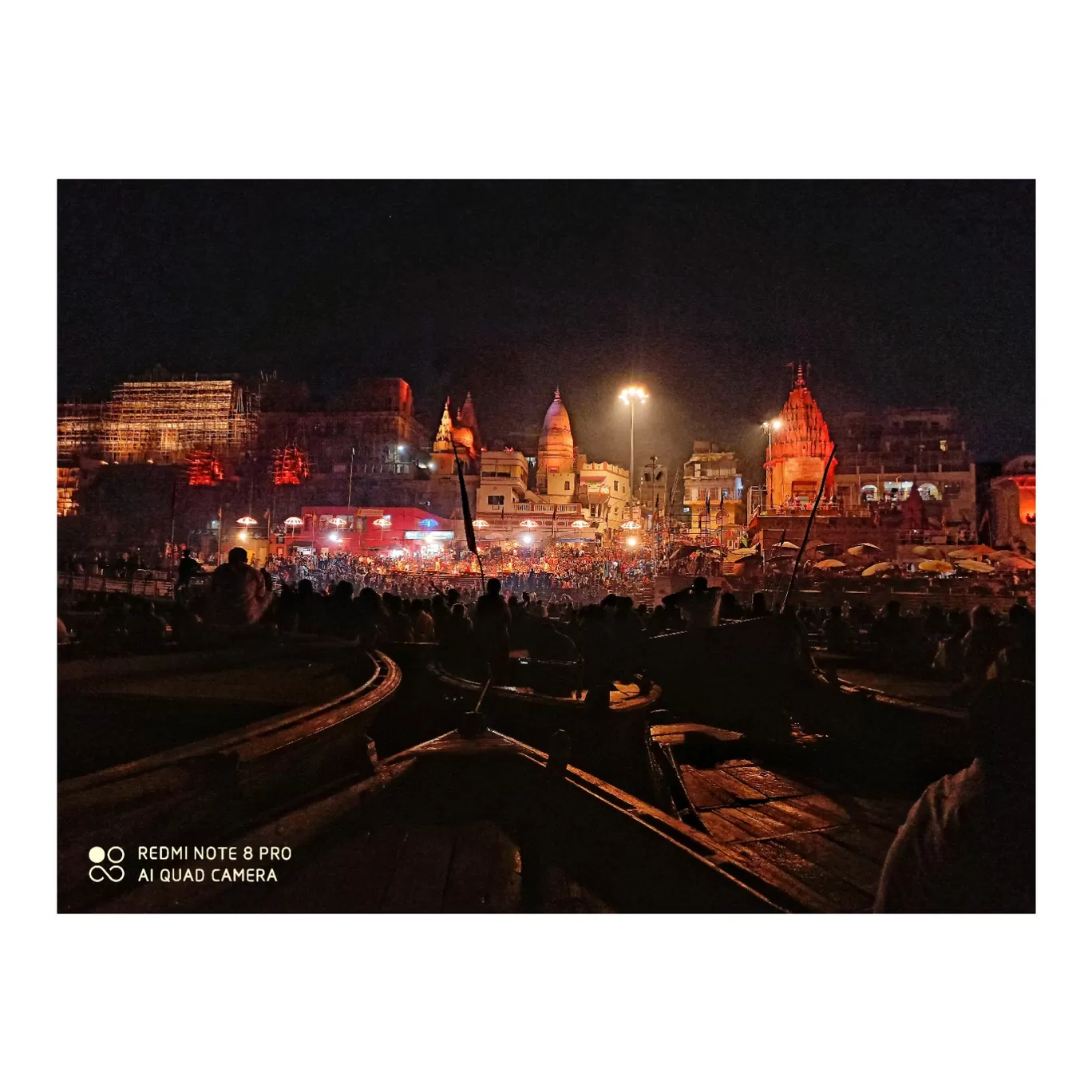 Photo of Banaras By subhasree konar