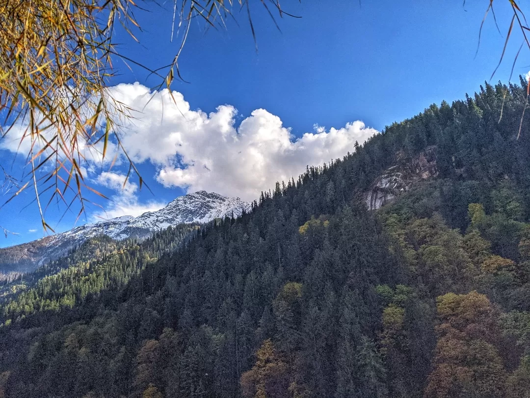 Photo of Kheerganga Trek By subhasree konar