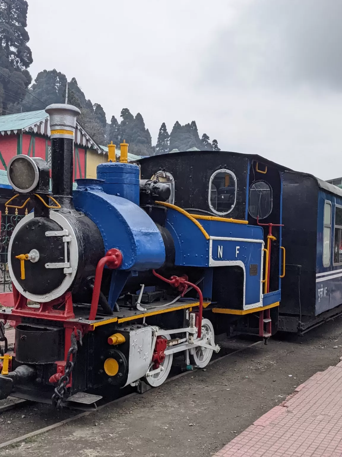 Photo of Darjeeling By subhasree konar