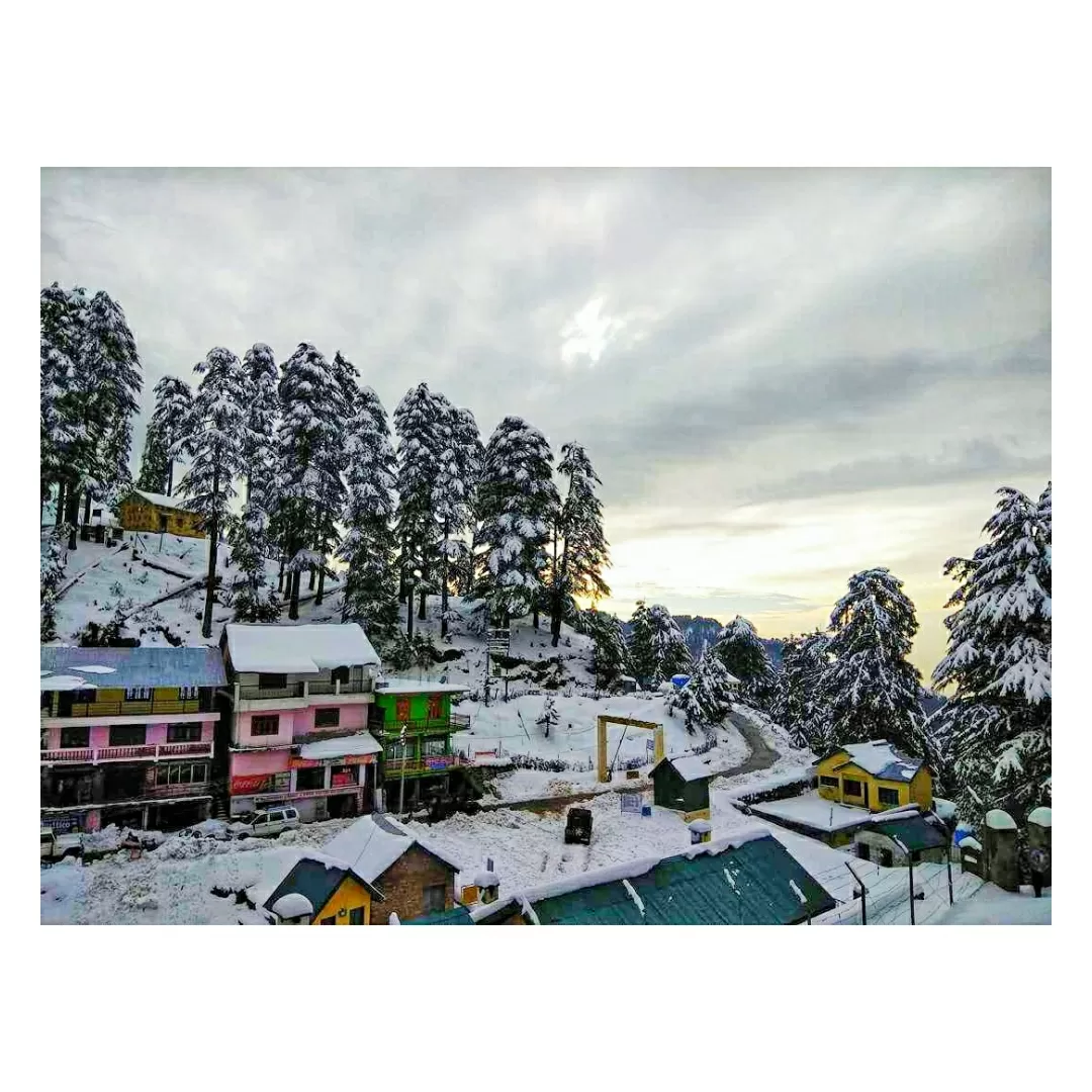 Photo of Dalhousie By blendedjourney