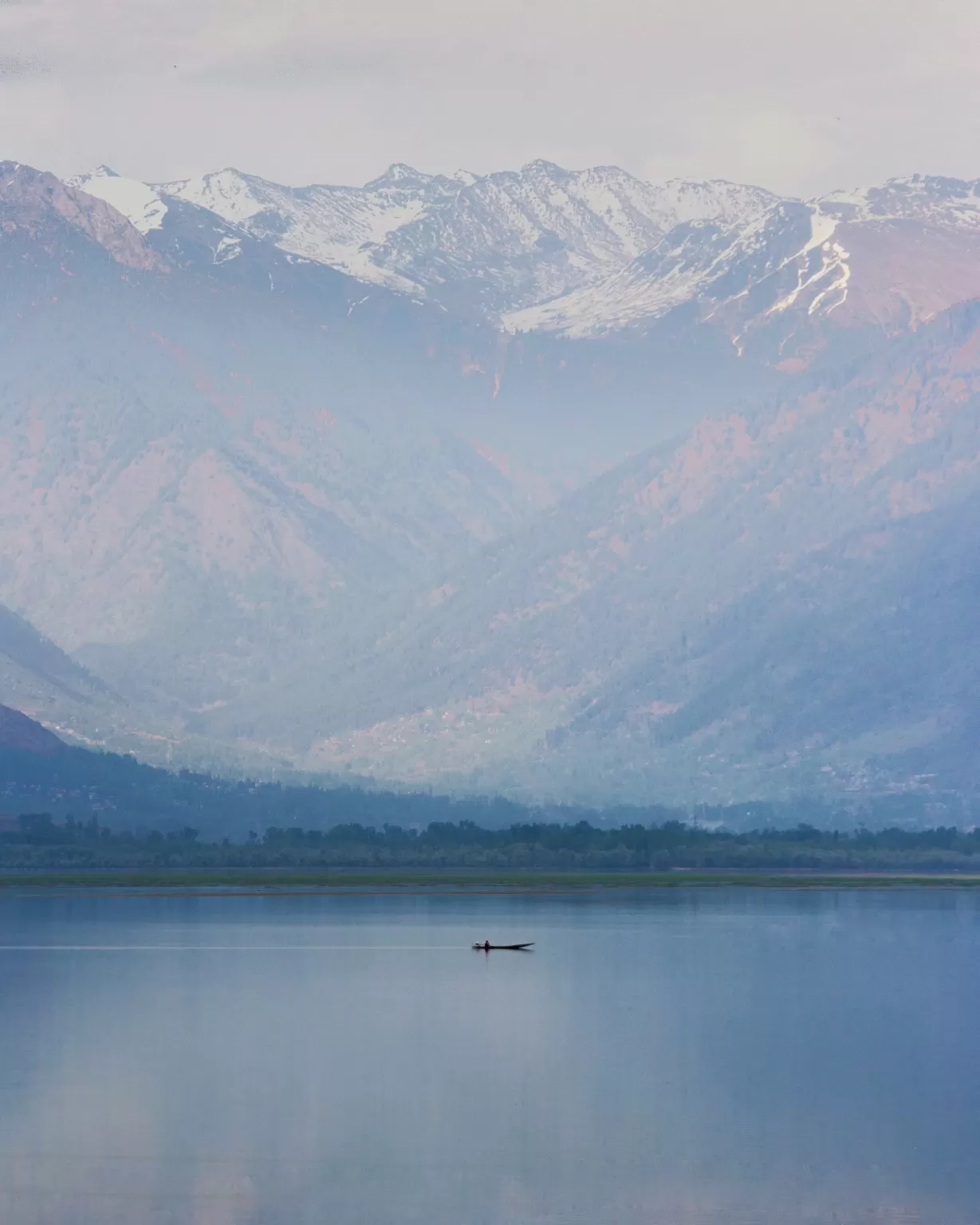 Photo of Wular Lake By MuXamil Bhatt