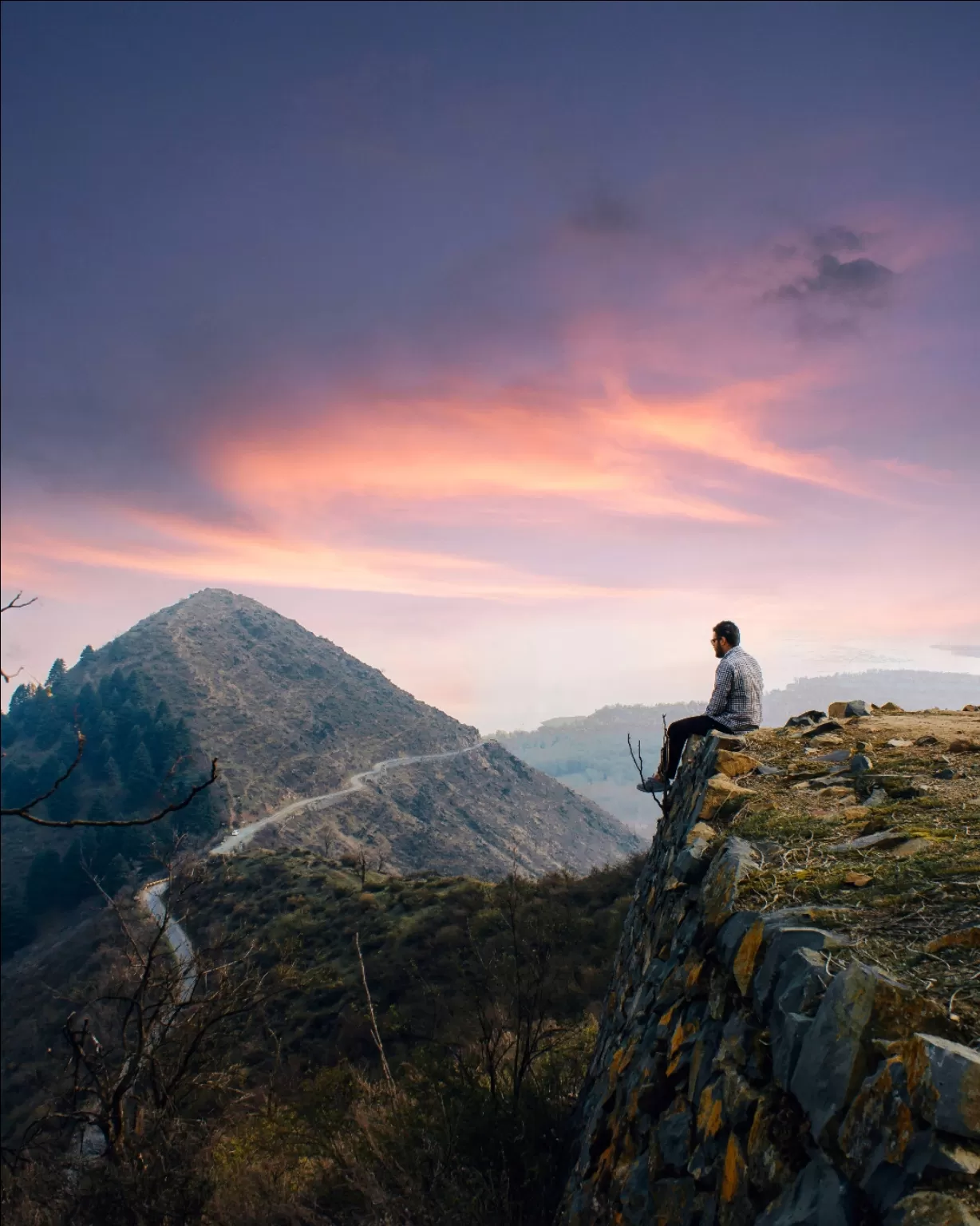 Photo of Wular Lake By MuXamil Bhatt