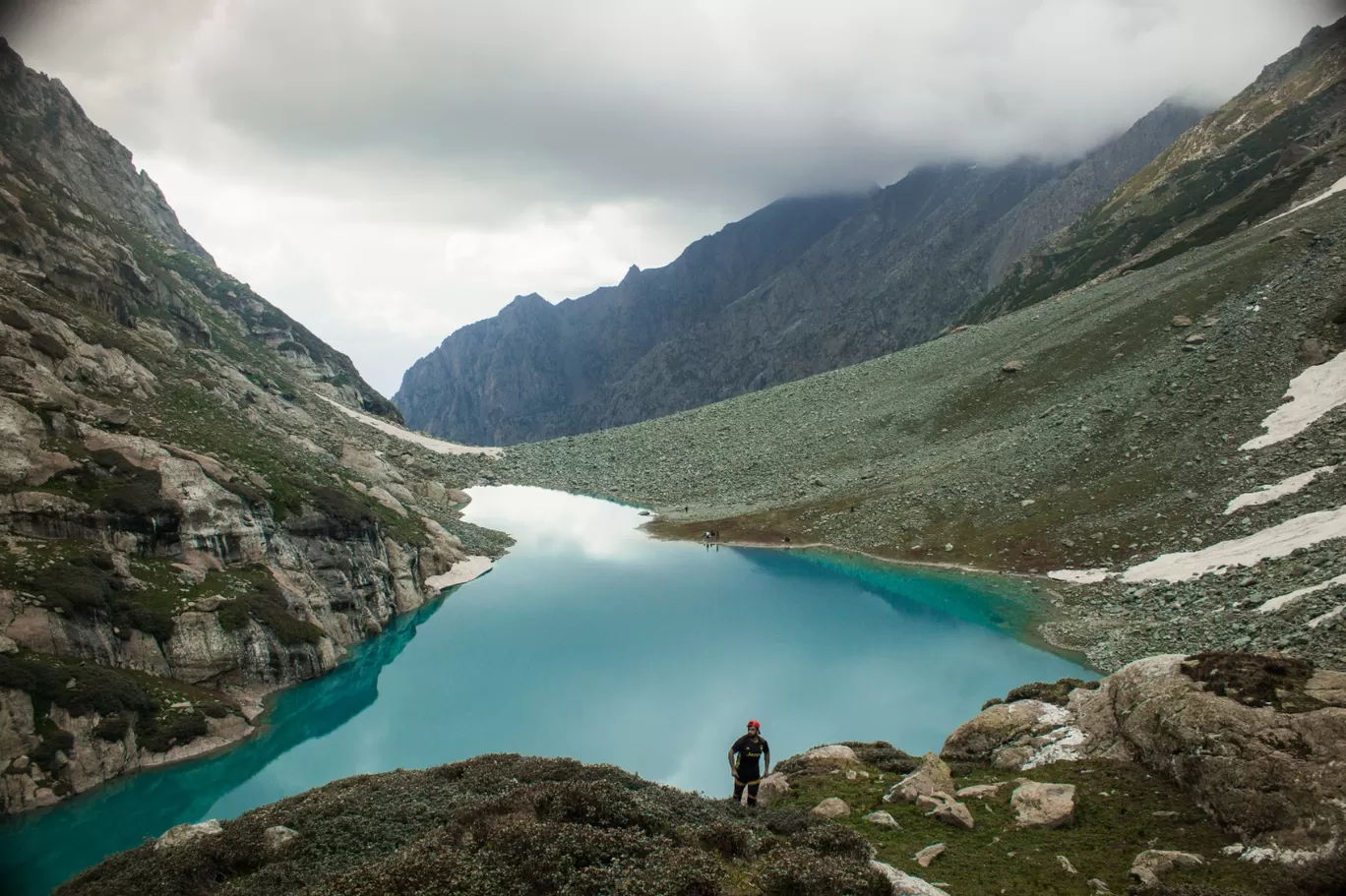 Photo of Tulian Lake By MuXamil Bhatt