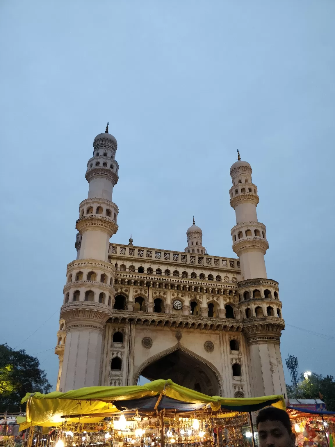 Photo of Hyderabad By Bhavika Budhdeo