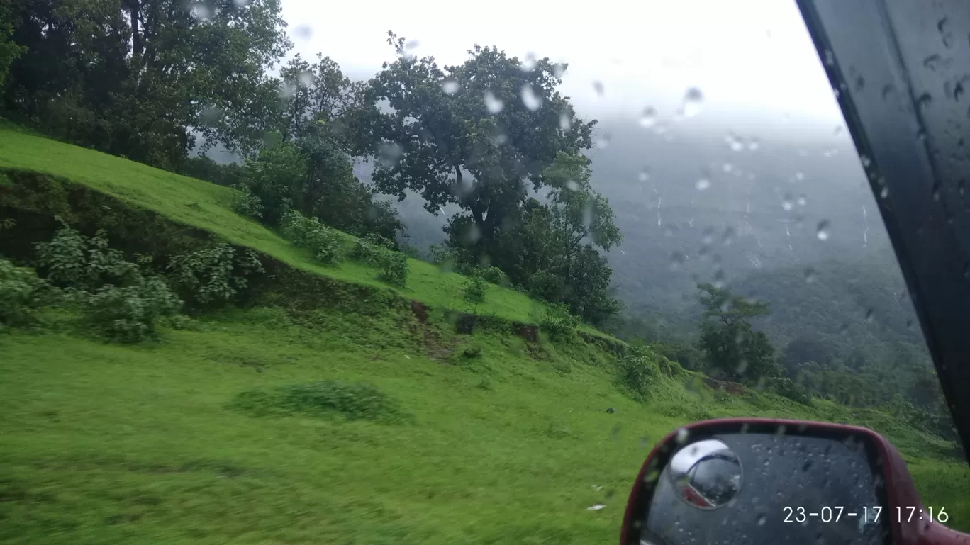 Photo of Malshej Ghat By Anant Garg