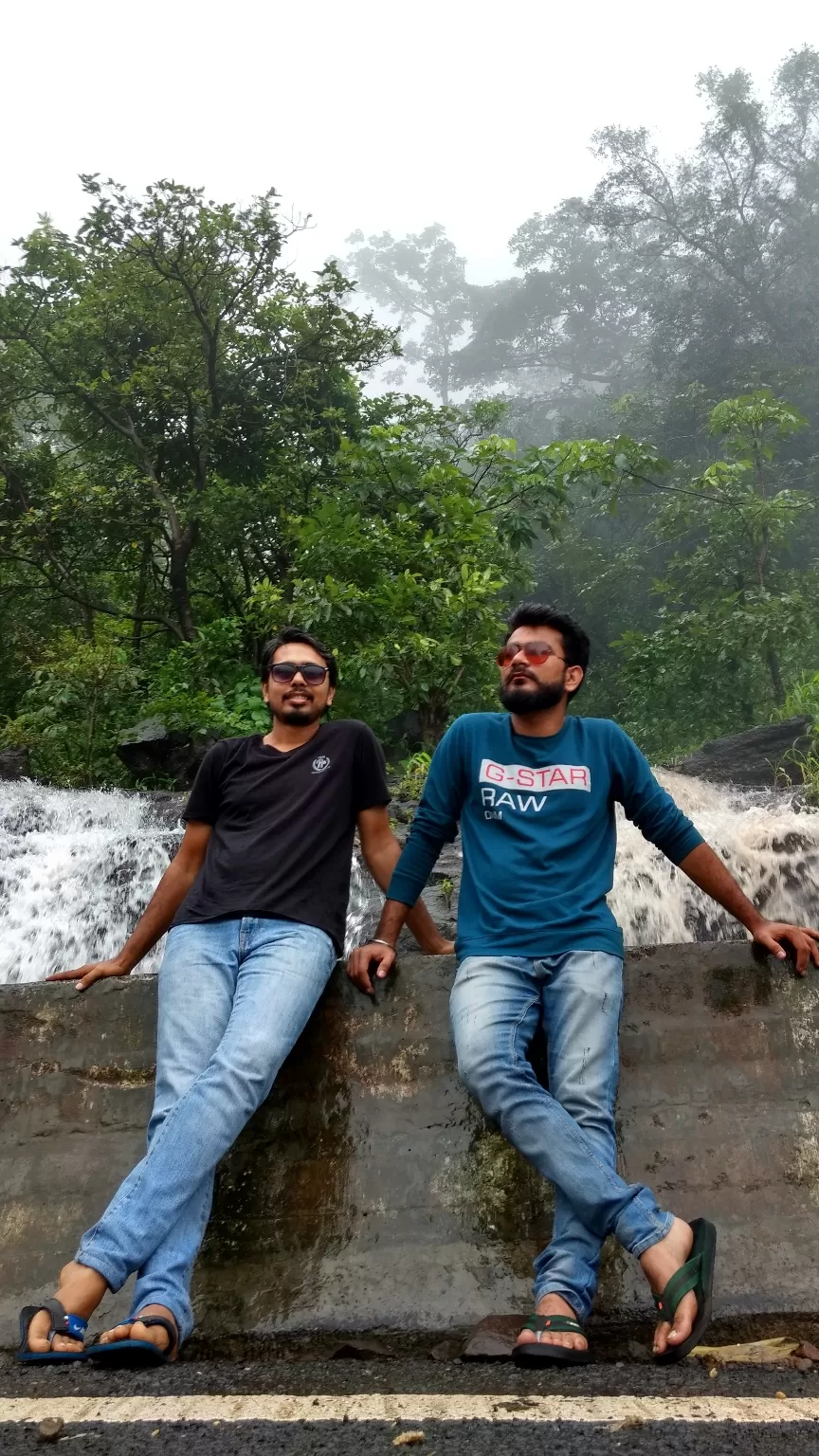 Photo of Malshej Ghat By Anant Garg