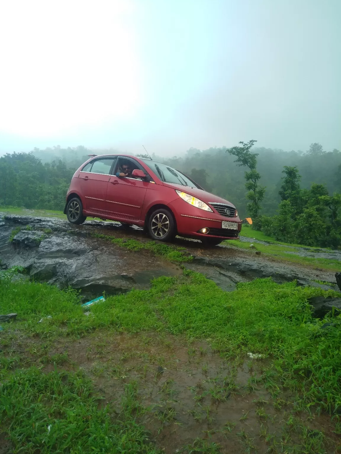 Photo of Malshej Ghat By Anant Garg