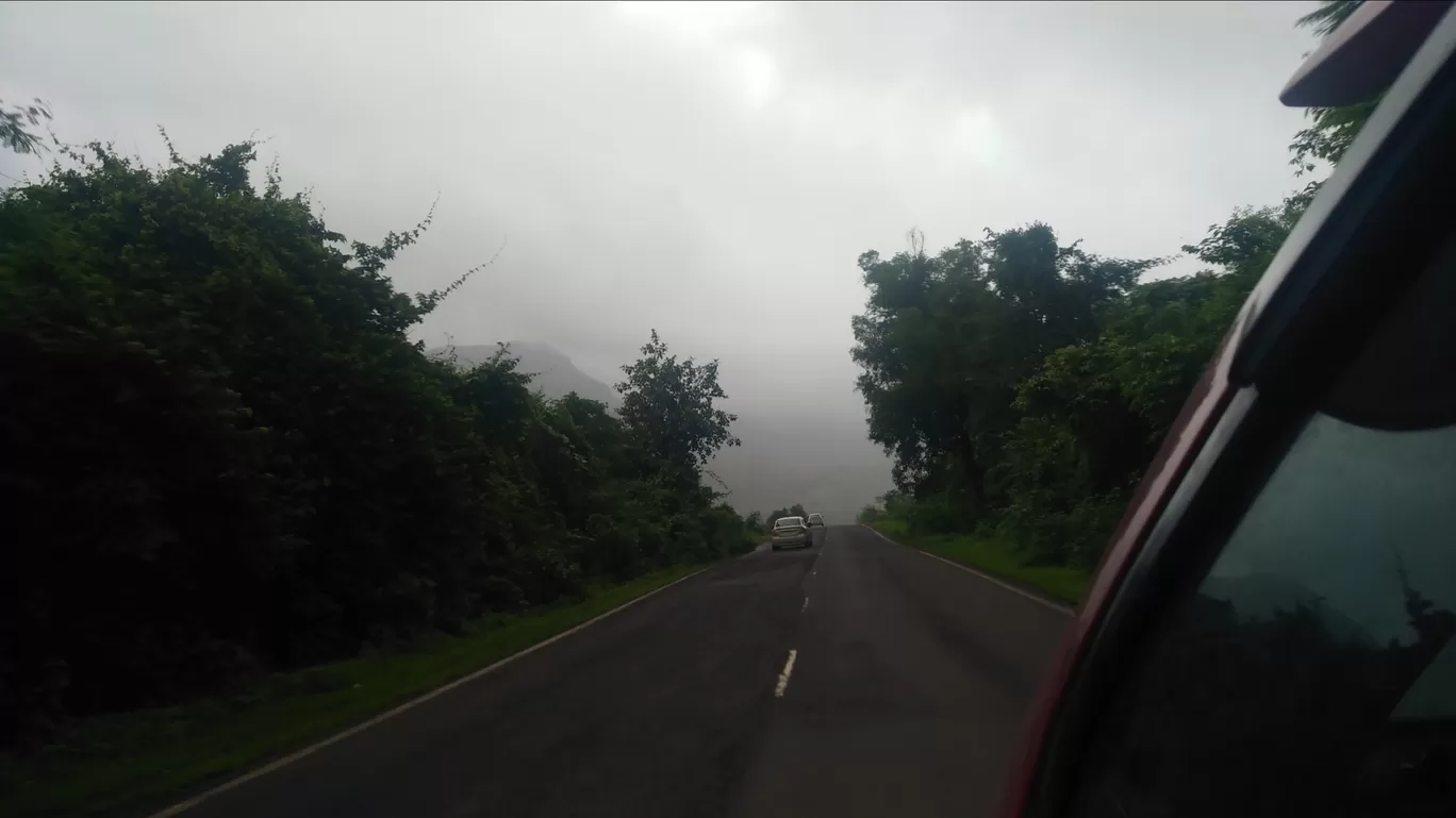 Photo of Malshej Ghat By Anant Garg