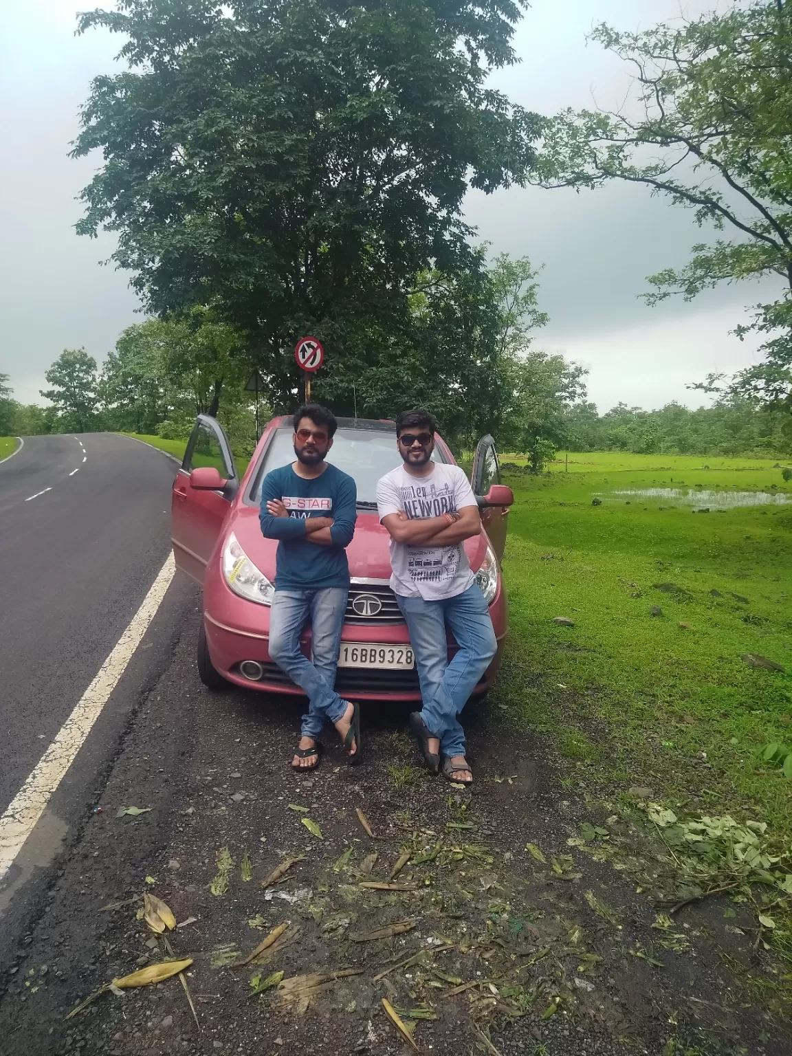 Photo of Malshej Ghat By Anant Garg