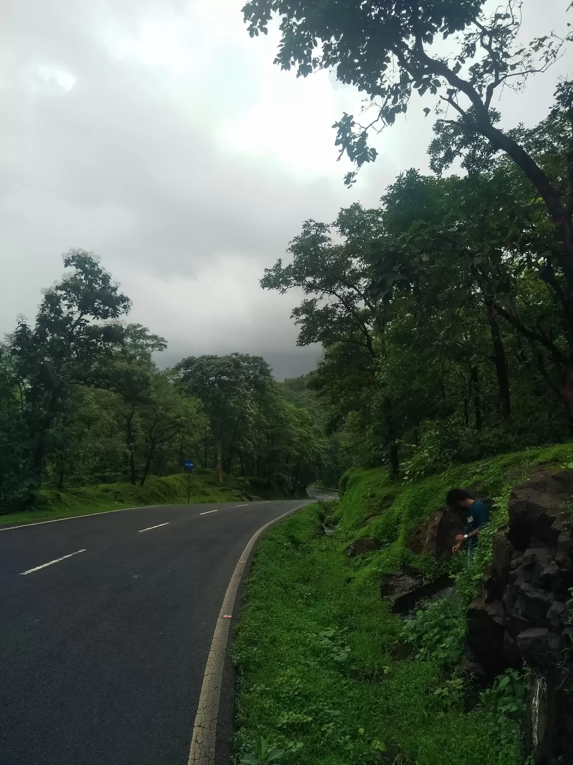 Photo of Malshej Ghat By Anant Garg