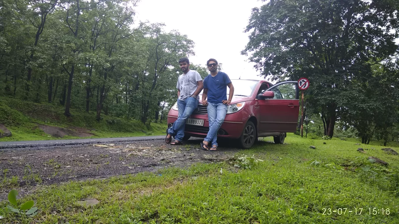 Photo of Malshej Ghat By Anant Garg