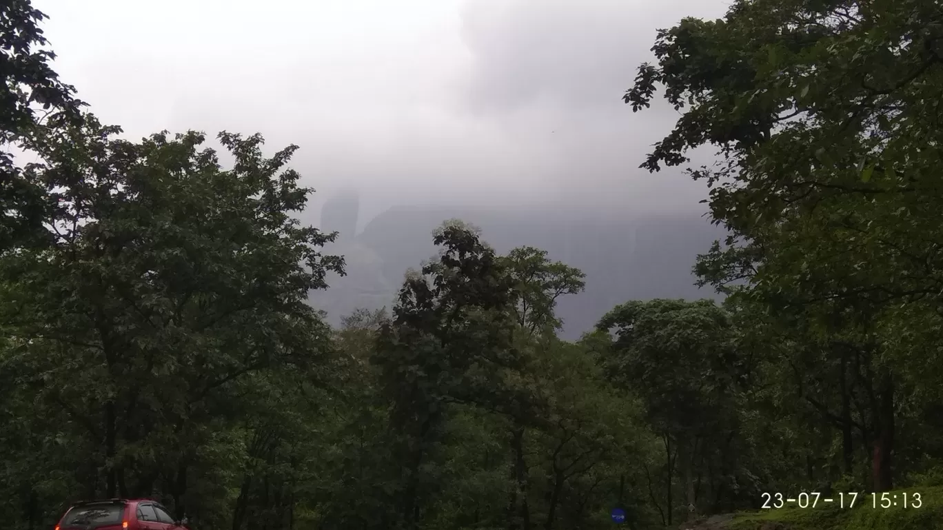 Photo of Malshej Ghat By Anant Garg