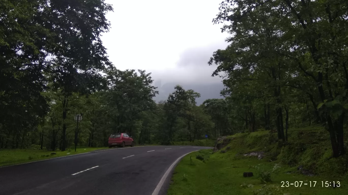 Photo of Malshej Ghat By Anant Garg