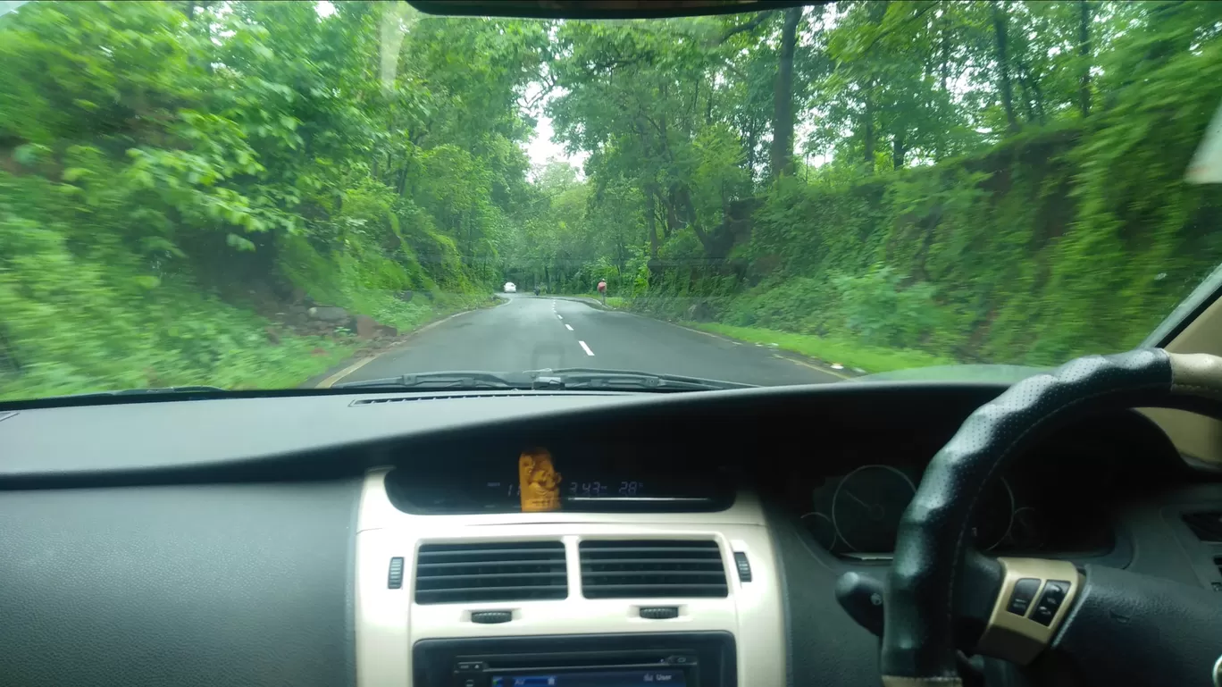 Photo of Malshej Ghat By Anant Garg