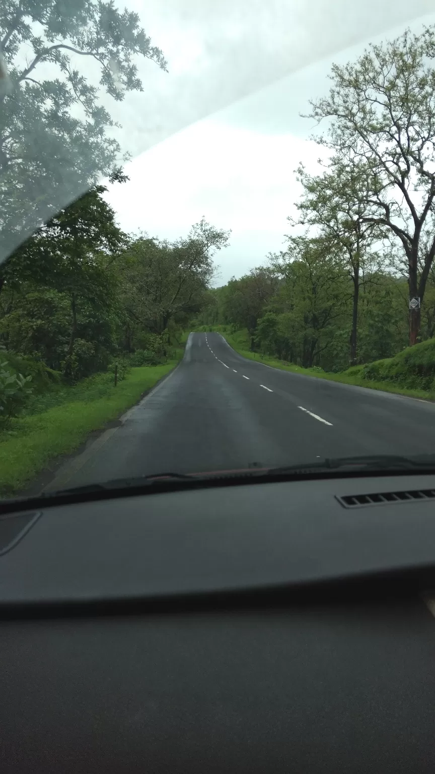 Photo of Malshej Ghat By Anant Garg