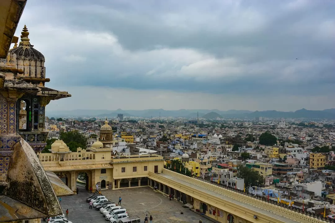 Photo of Udaipur By Rimjhim