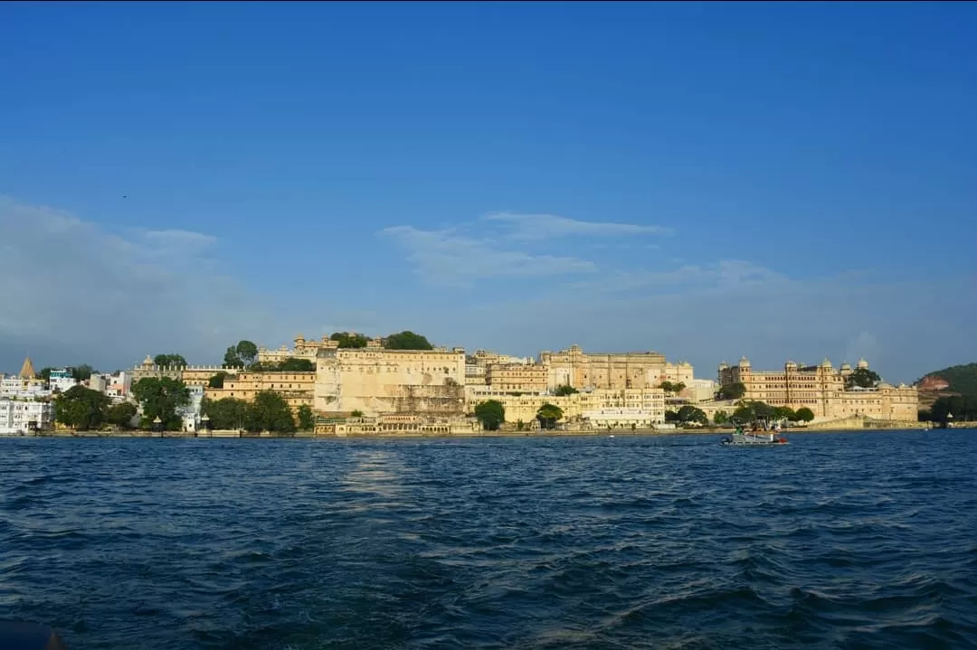 Photo of Udaipur By Rimjhim