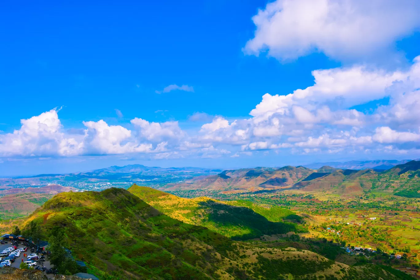 Photo of Sinhagad Fort By Rimjhim
