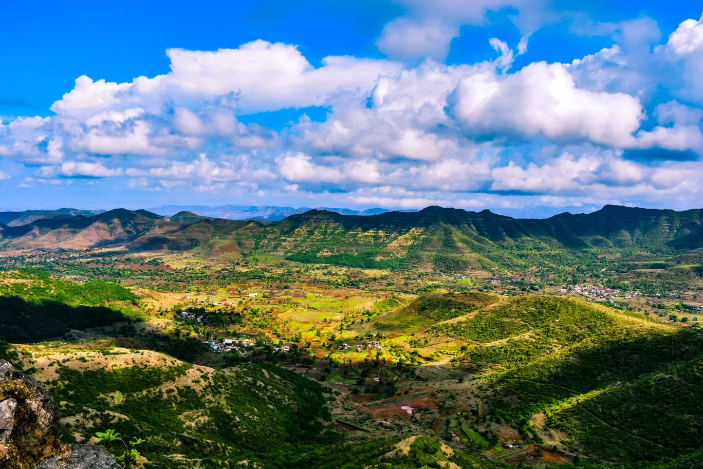 Photo of Sinhagad Fort By Rimjhim