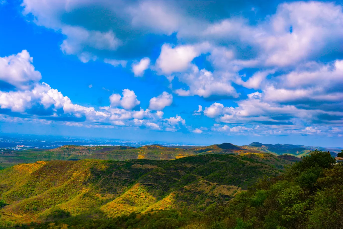 Photo of Sinhagad Fort By Rimjhim