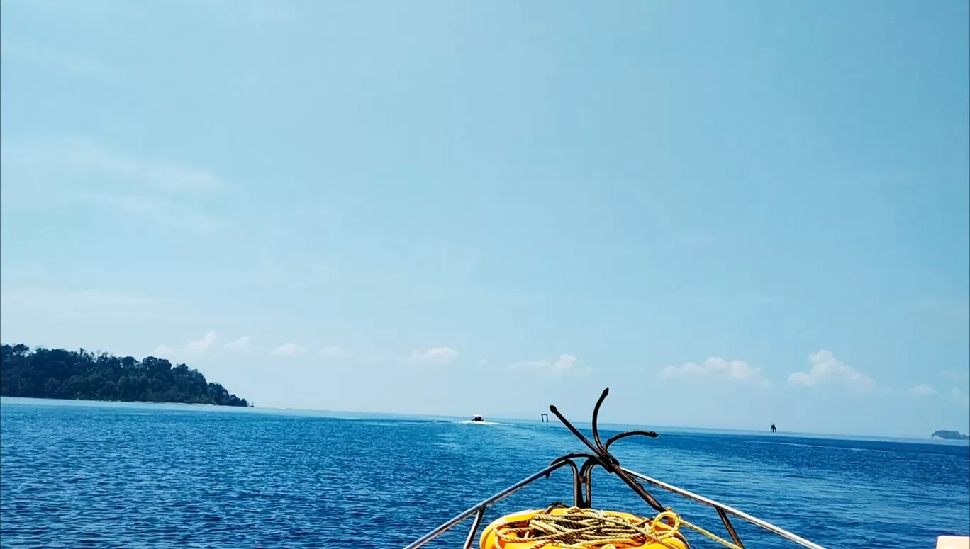 Photo of Andaman and Nicobar Islands By Ganesh Bhat