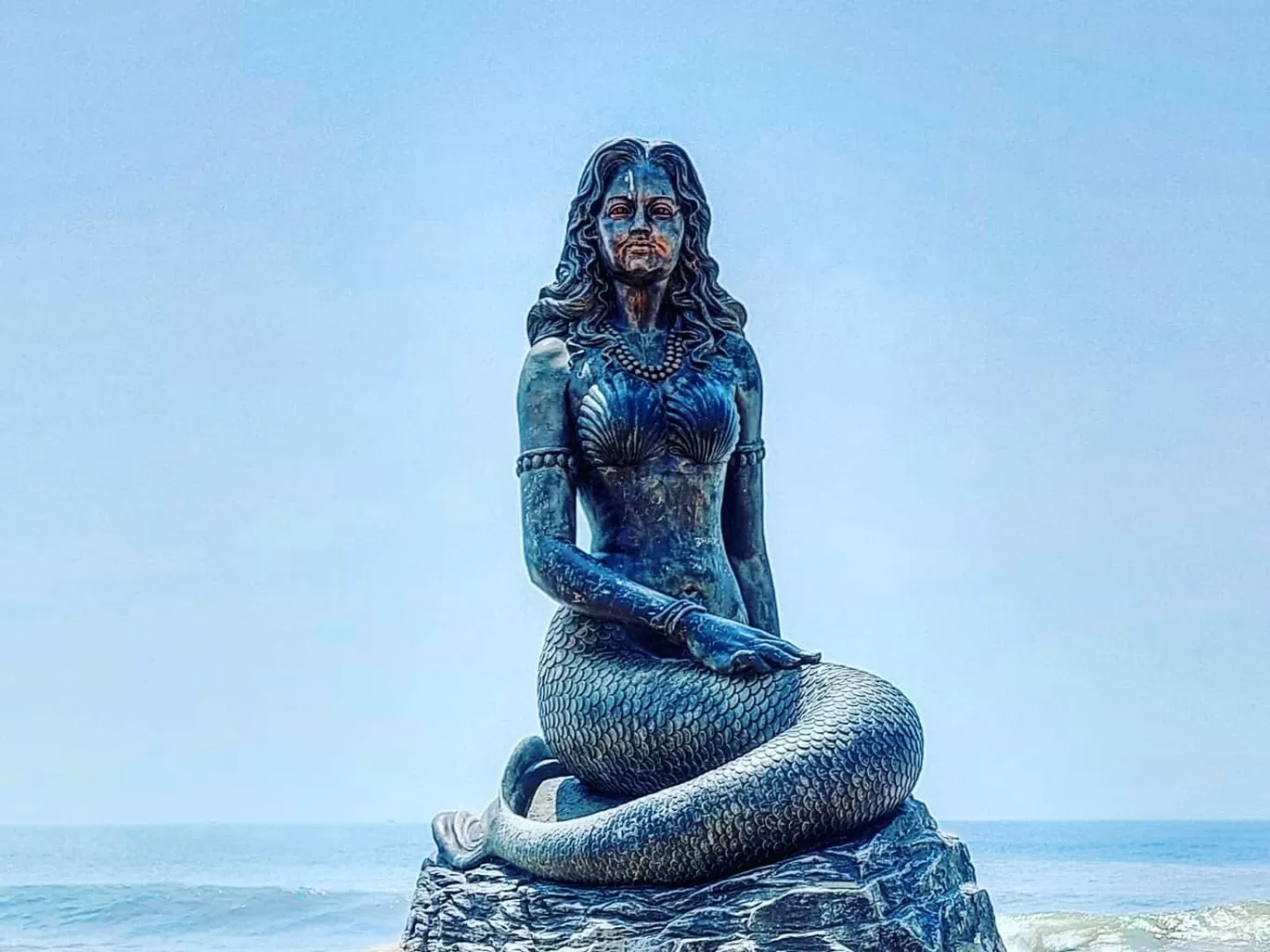 Photo of Bheemili Beach By Ravindra Vasireddy