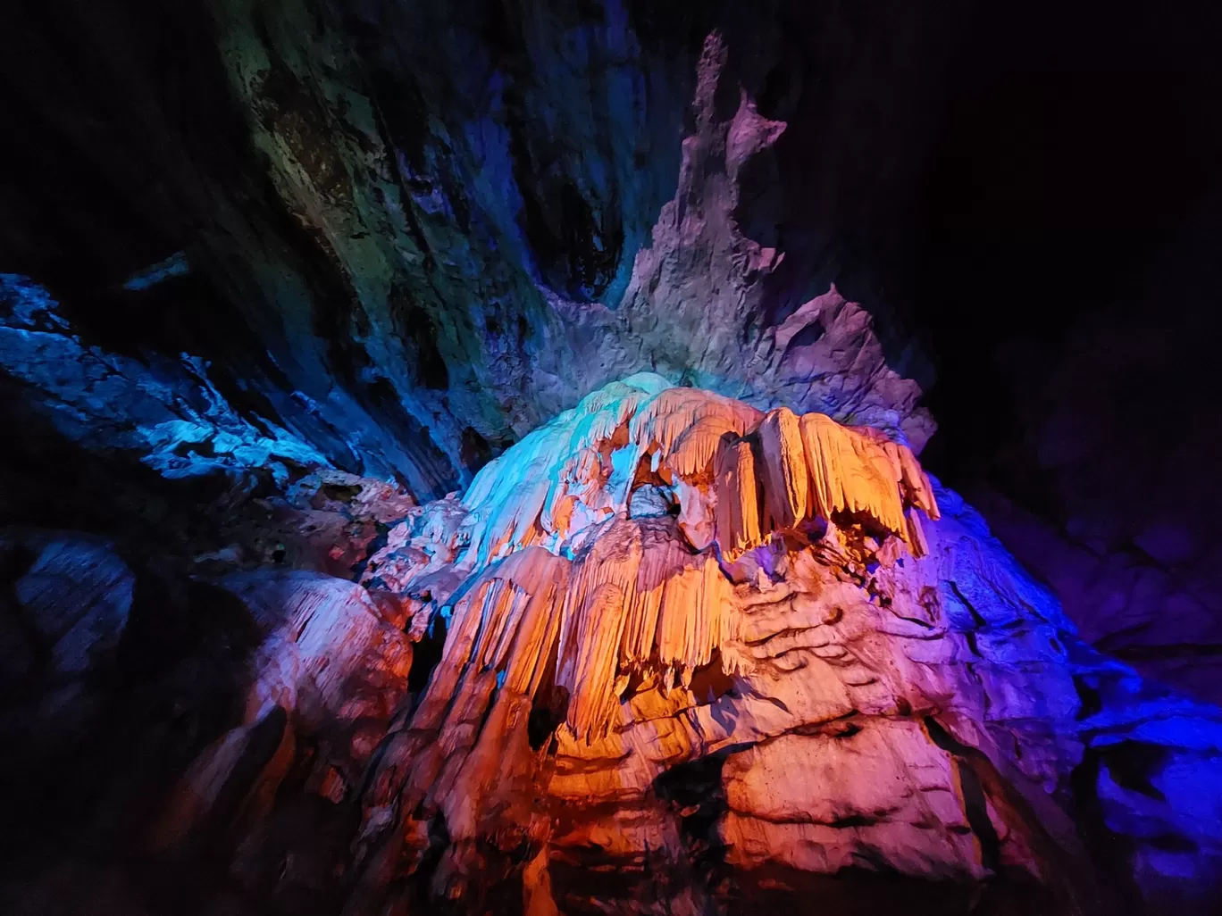 Photo of Borra Caves By Ravindra Vasireddy