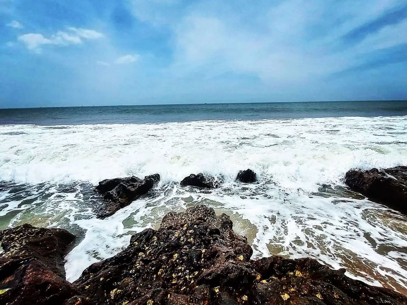 Photo of Natural Arch By Ravindra Vasireddy