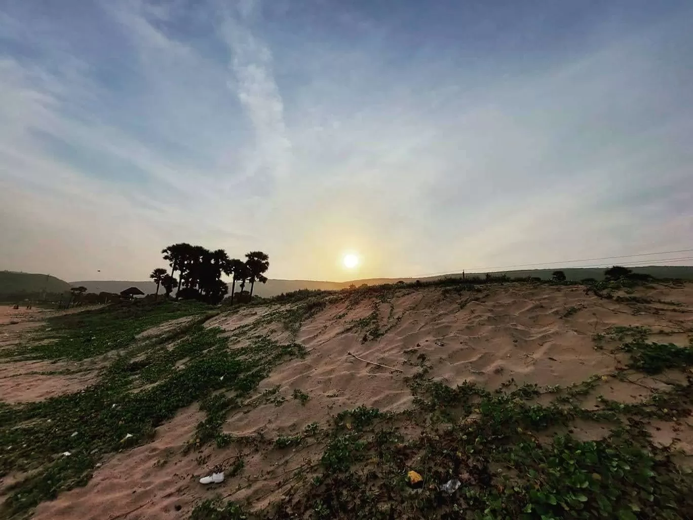 Photo of Yarada Beach By Ravindra Vasireddy