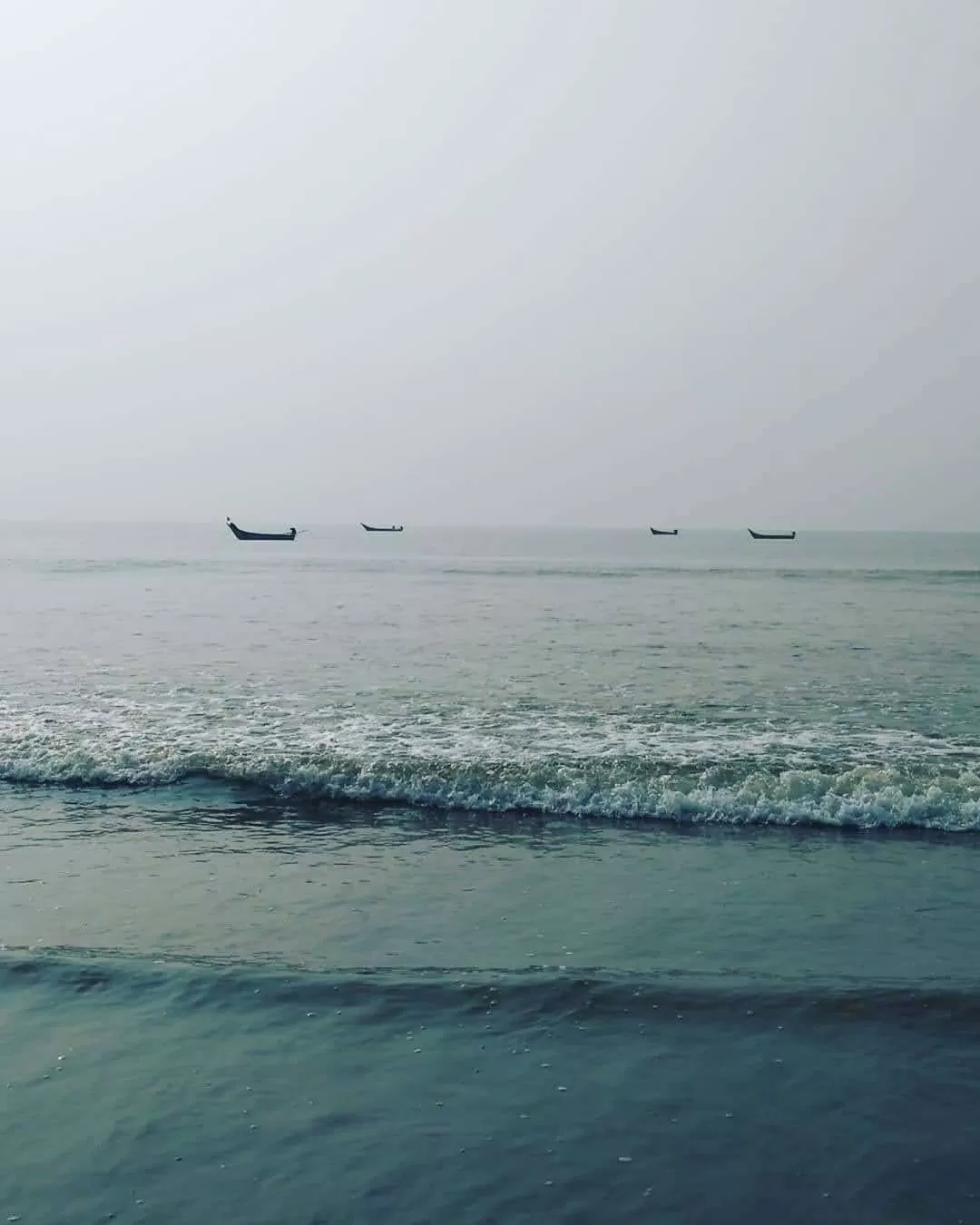 Photo of Suryalanka Beach By Ravindra Vasireddy