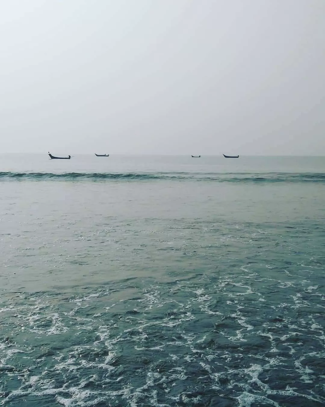 Photo of Suryalanka Beach By Ravindra Vasireddy