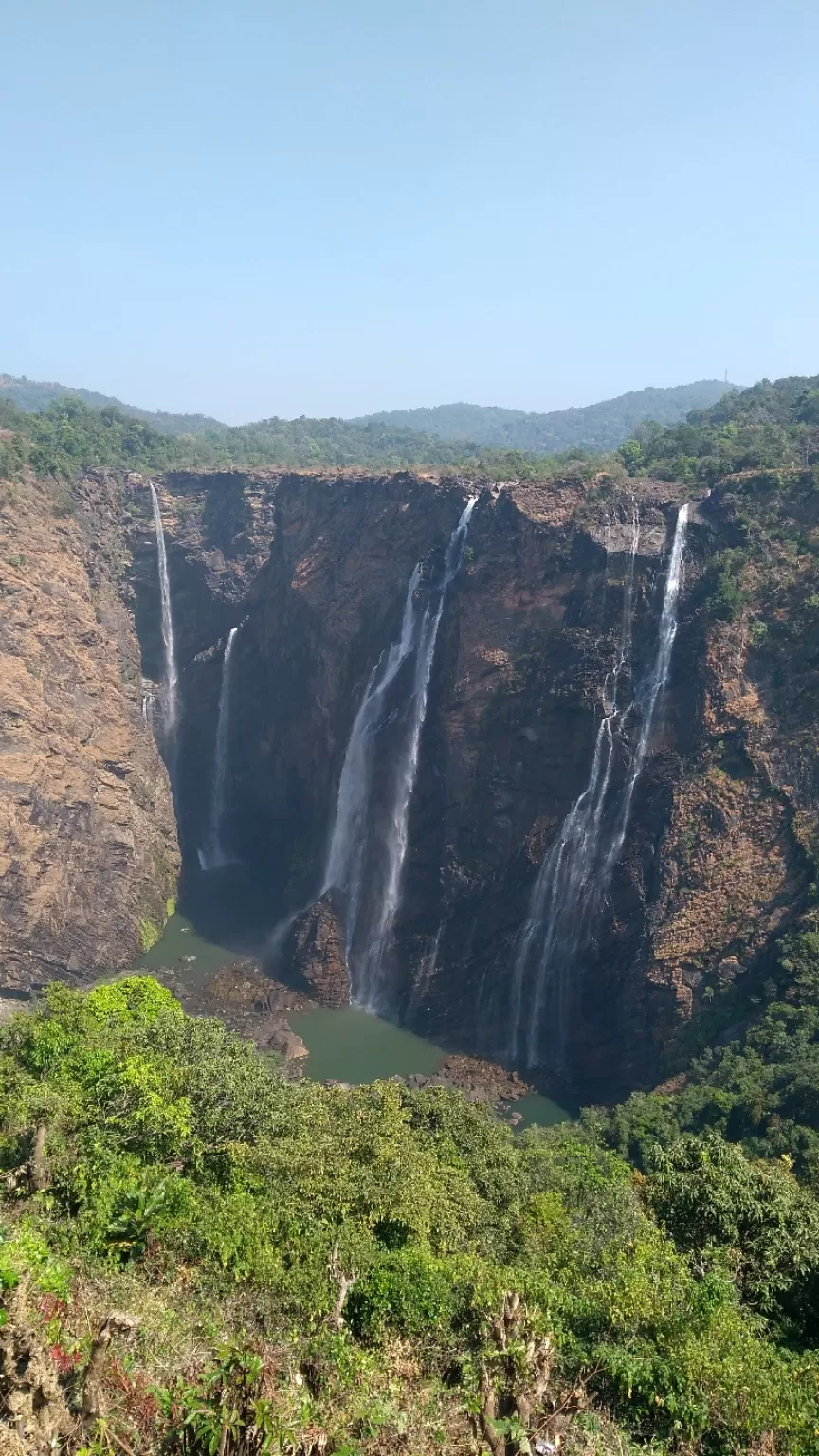 Photo of Jog Falls By Ravindra Vasireddy