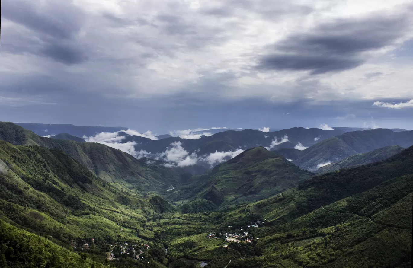Photo of Jowai-Dawki Road By Mohsin Hussain
