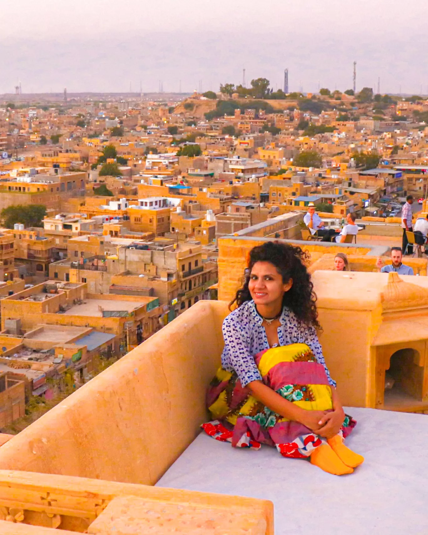 Photo of Jaisalmer By Vijaya
