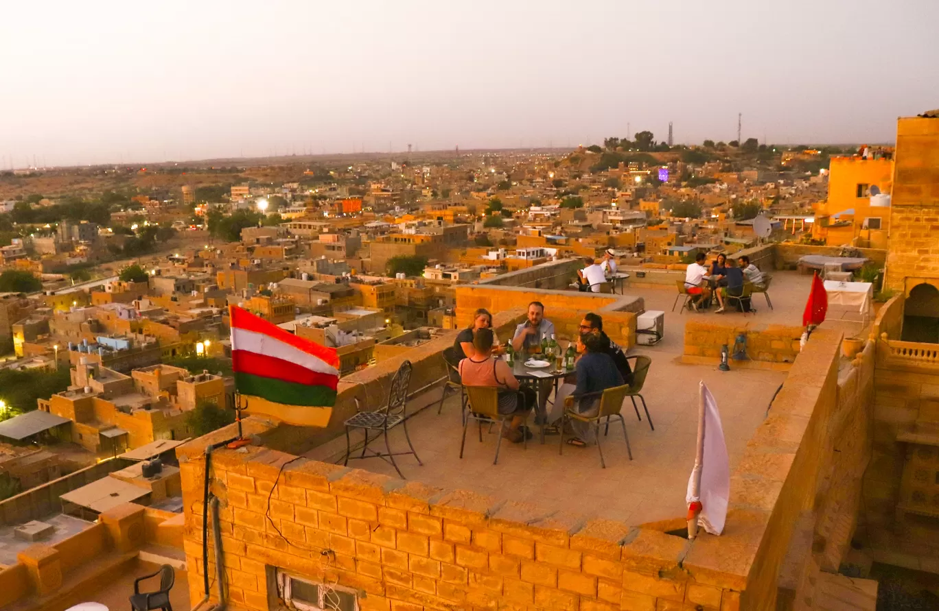 Photo of Jaisalmer By Vijaya