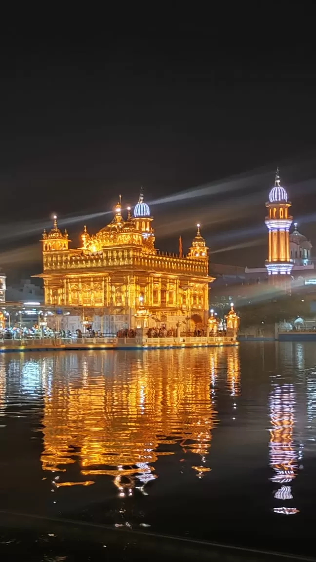 Photo of Amritsar By Swati Goel