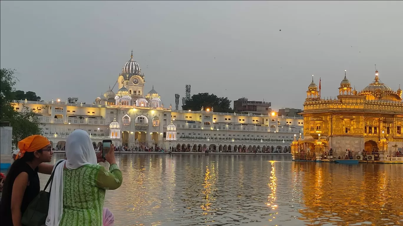 Photo of Amritsar By Swati Goel