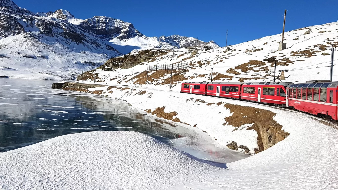 Photo of Switzerland By Annet P S