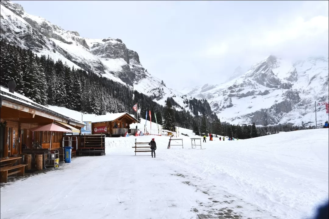 Photo of Kandersteg By Annet P S