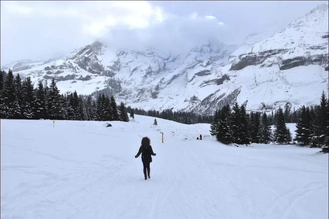 Photo of Kandersteg By Annet P S