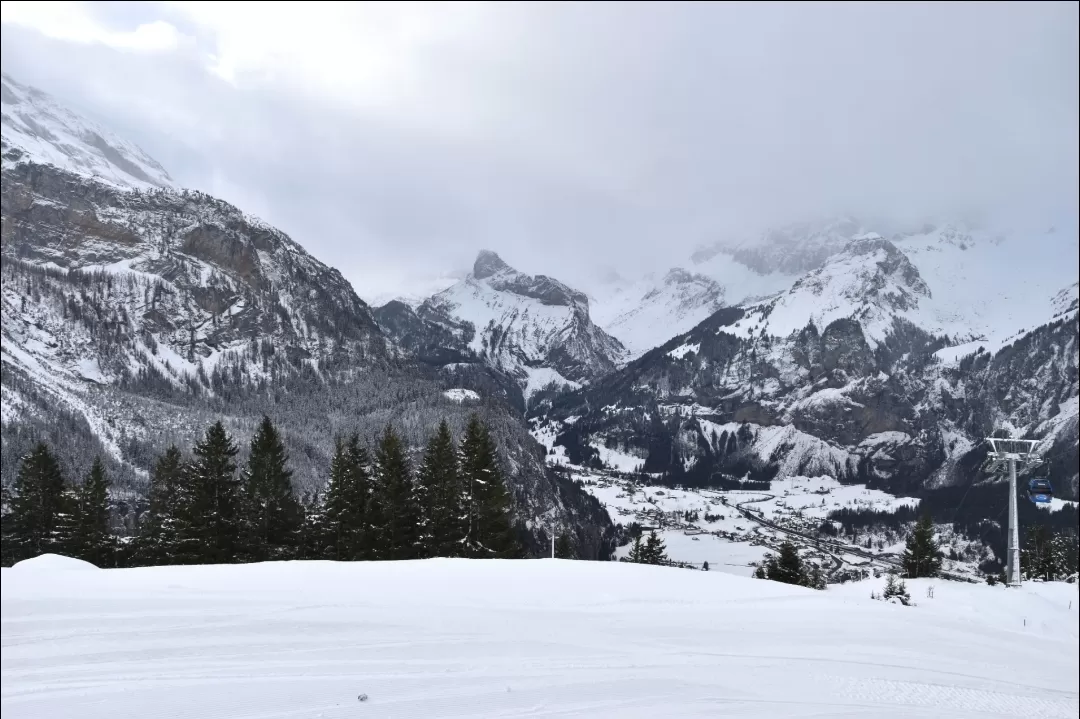 Photo of Kandersteg By Annet P S