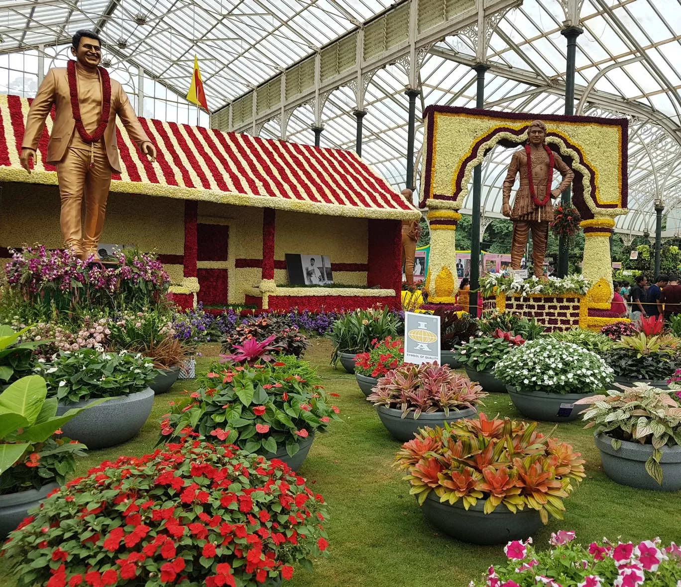 Photo of Lalbagh Botanical Garden By Annet P S