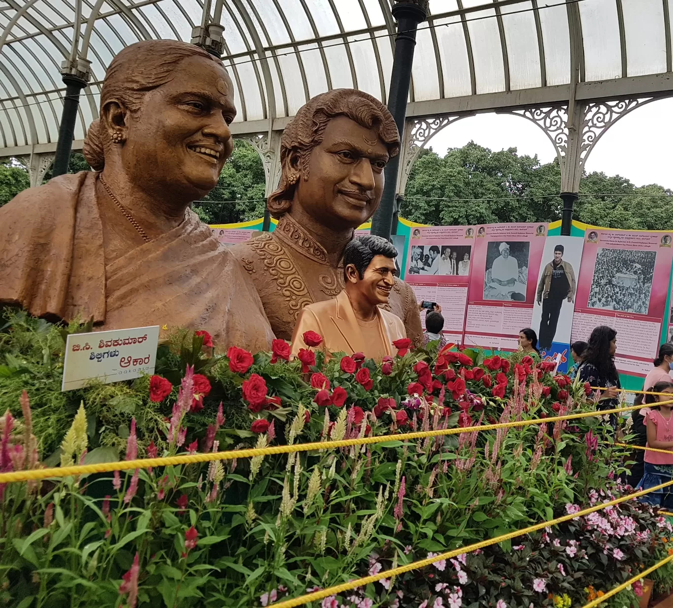 Photo of Lalbagh Botanical Garden By Annet P S