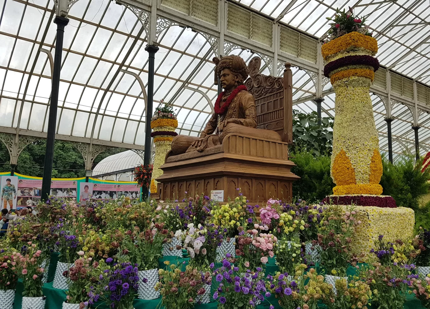 Photo of Lalbagh Botanical Garden By Annet P S