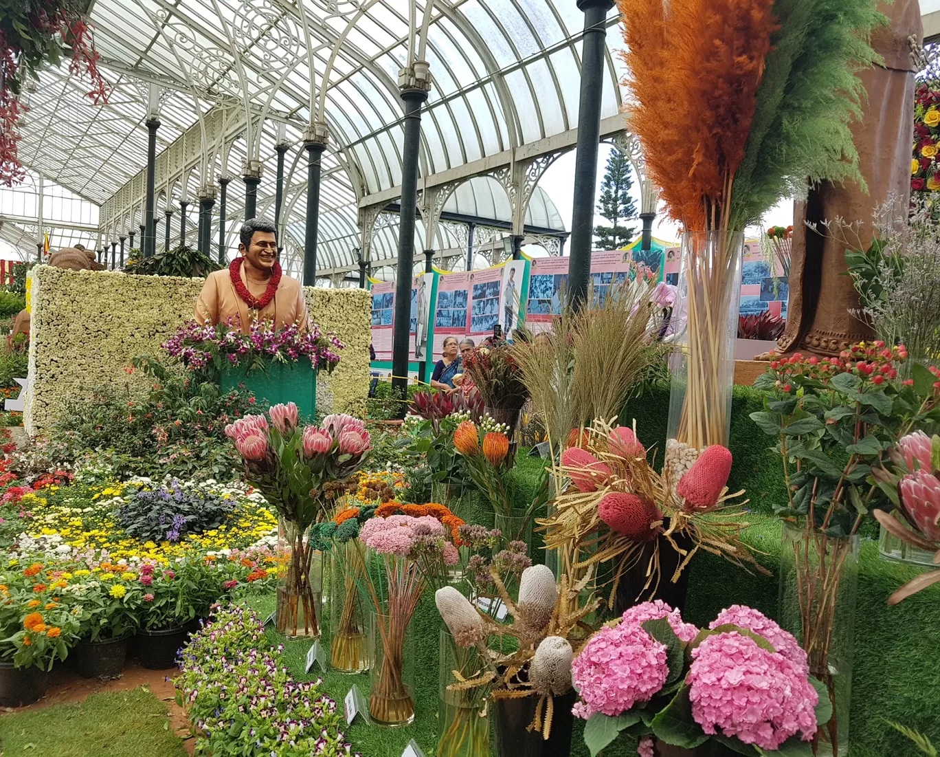 Photo of Lalbagh Botanical Garden By Annet P S