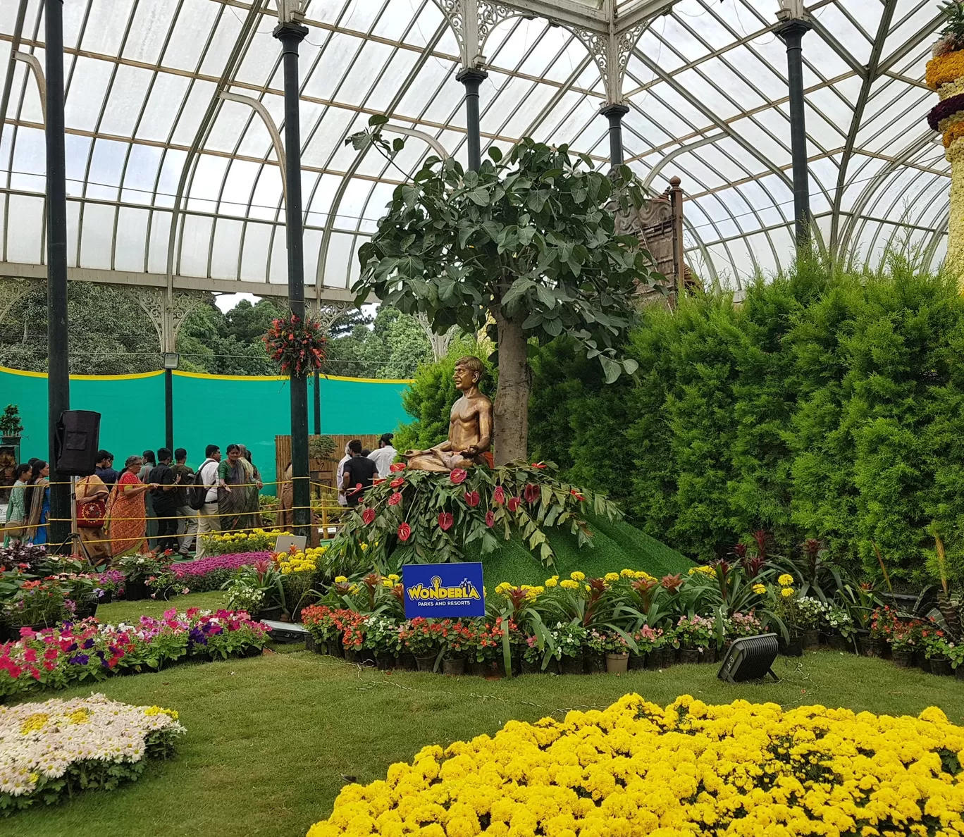 Photo of Lalbagh Botanical Garden By Annet P S