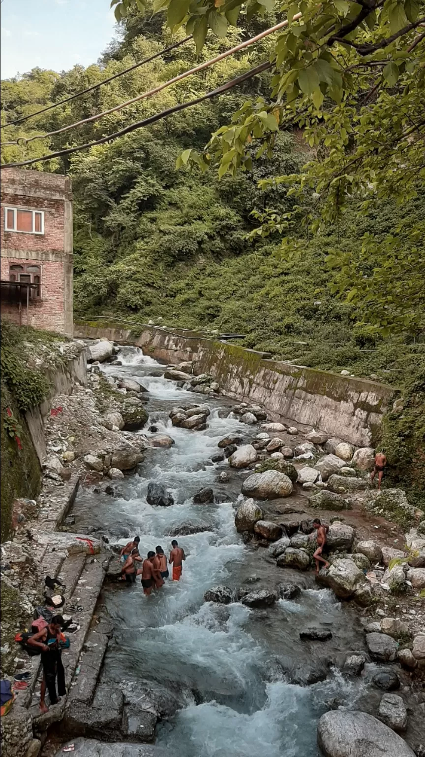Photo of Vaishnodevi! By Anmol Kakwani