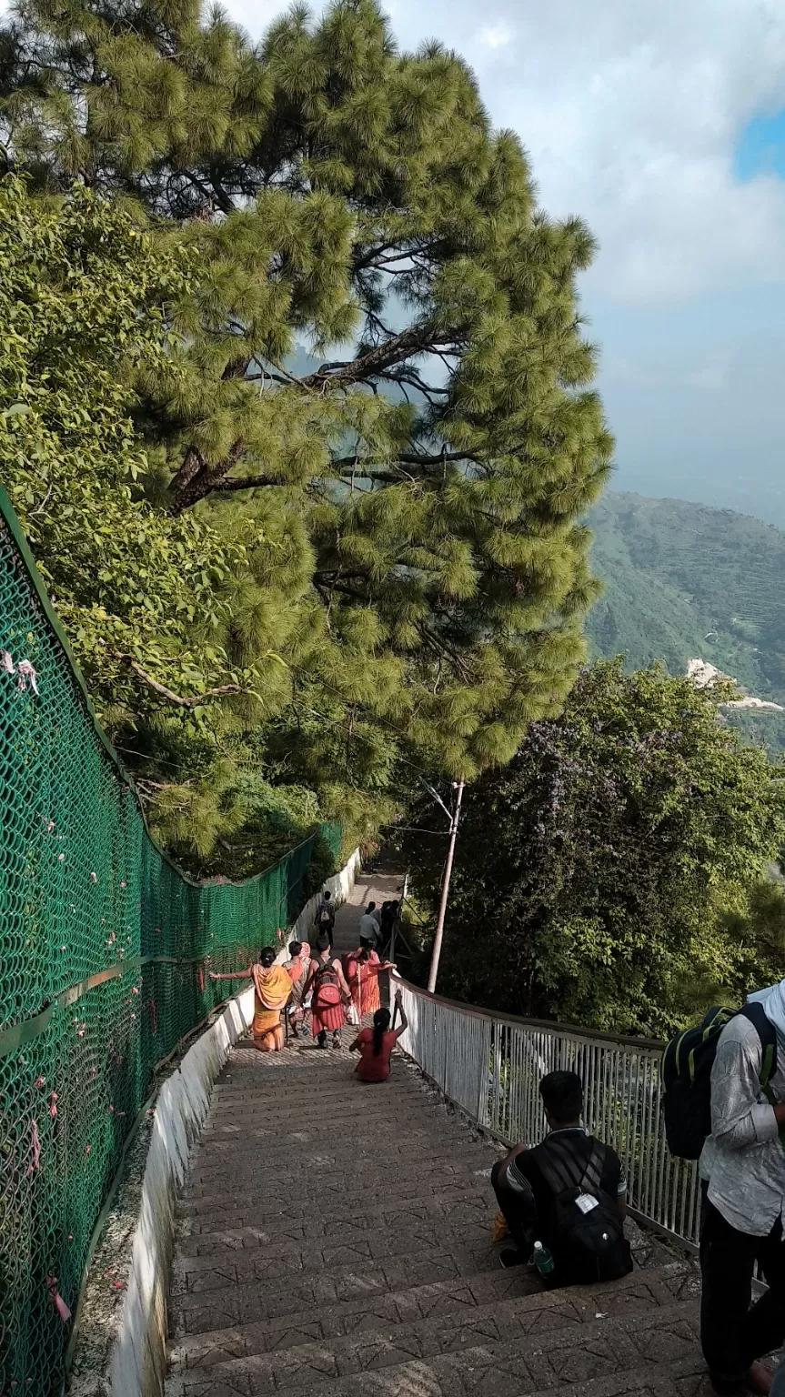 Photo of Vaishnodevi! By Anmol Kakwani
