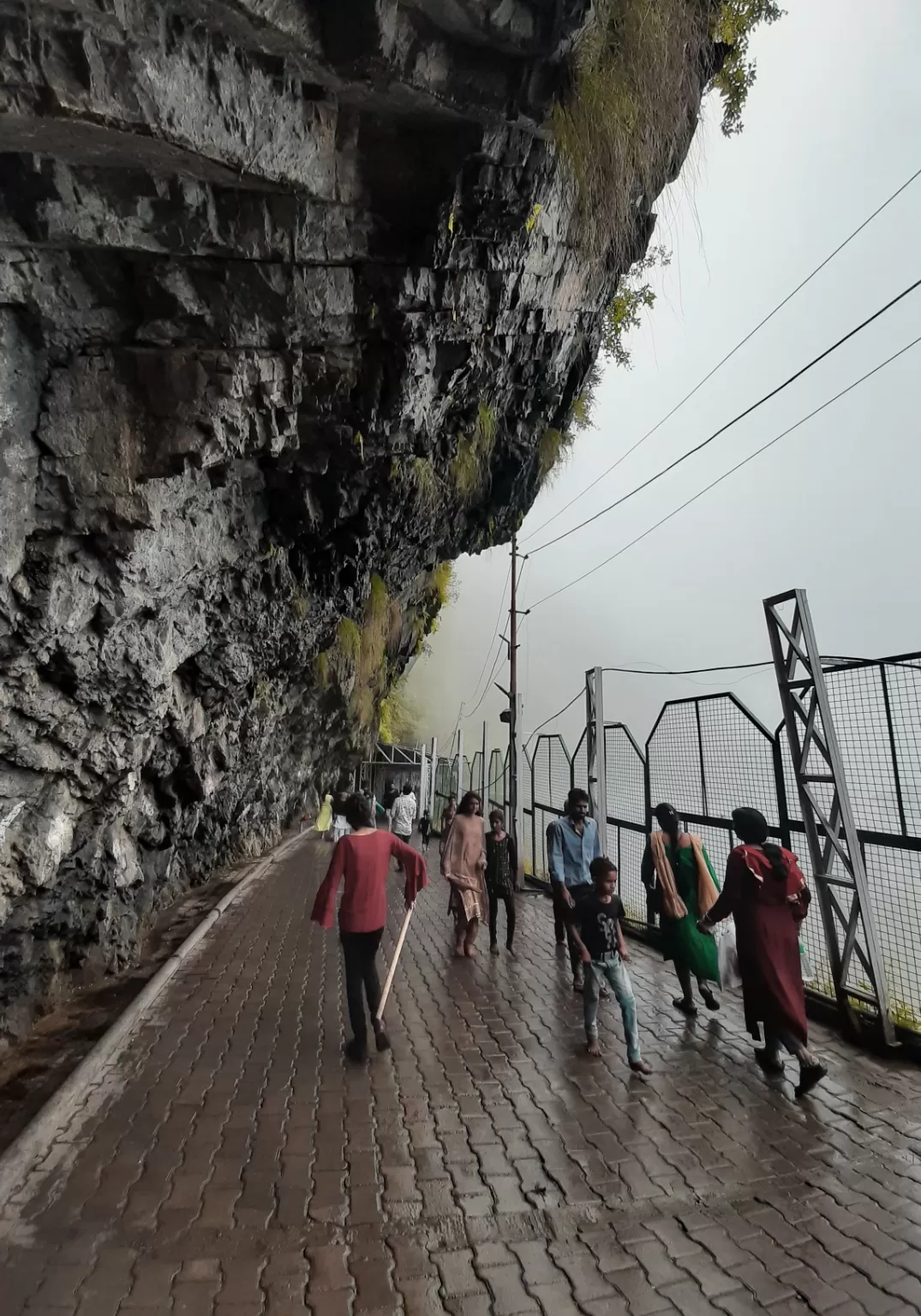 Photo of Vaishnodevi! By Anmol Kakwani